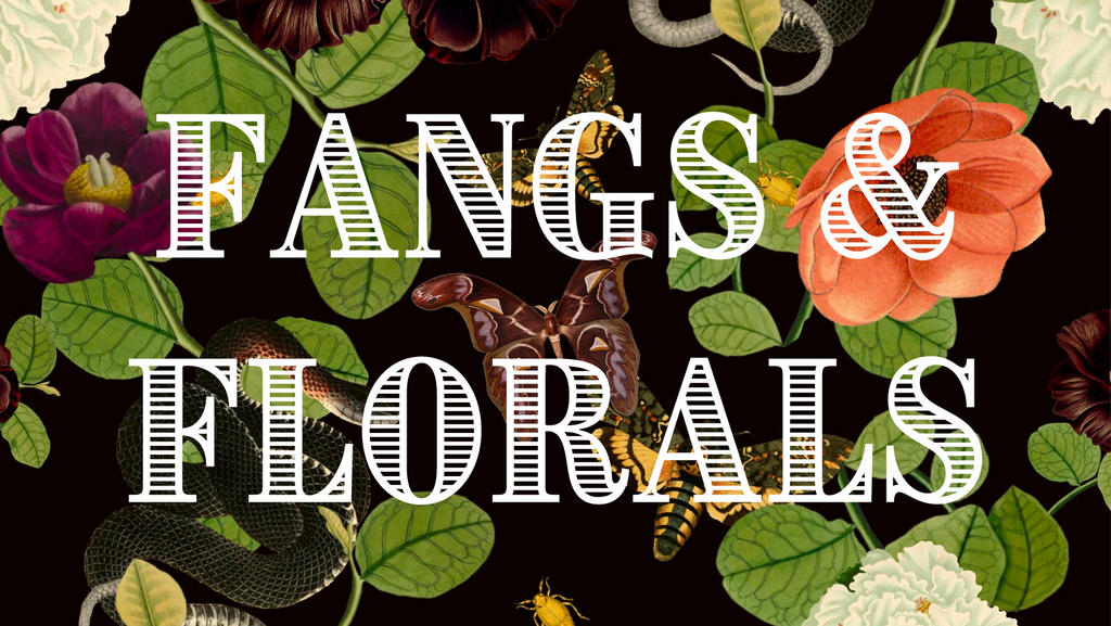 Fangs & Floral - Web