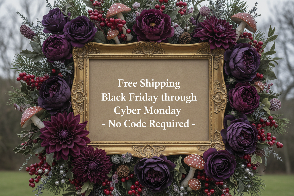 Correct spelling to Cyber Monday and use a more readable font